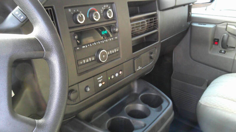 2020 Chevrolet Express 2500