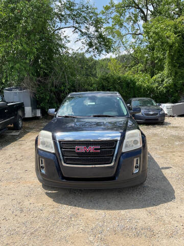 2015 GMC Terrain SLE-1