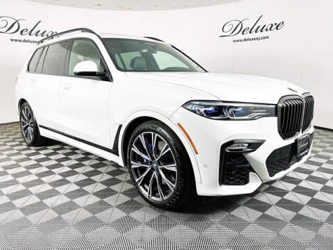 2021 BMW X7 for sale at DeluxeNJ.com in Linden NJ