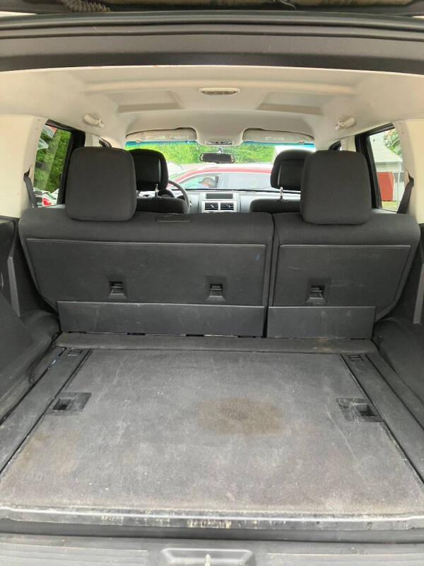 2010 Dodge Nitro SE