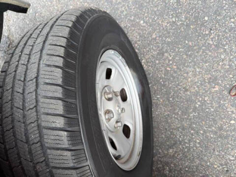 2019 RAM 1500 Classic Tradesman