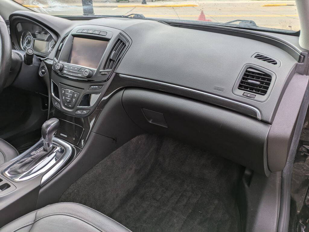 2015 Buick Regal for sale at Stick With It Auto Sales in Kaukauna, WI