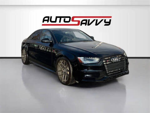 2016 Audi S4 3.0T quattro Premium Plus