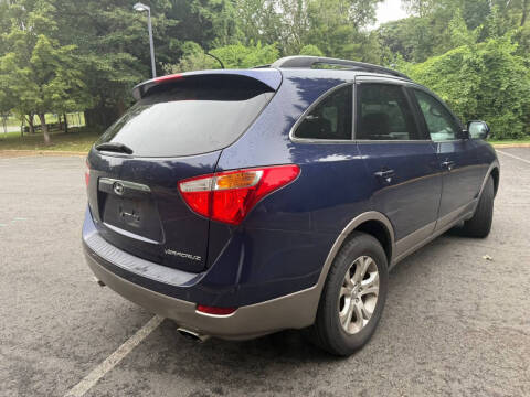 2011 Hyundai Veracruz GLS