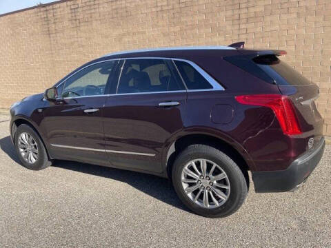 2018 Cadillac XT5 Luxury