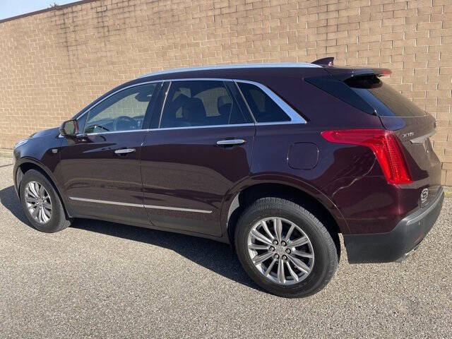 2018 Cadillac XT5 Luxury
