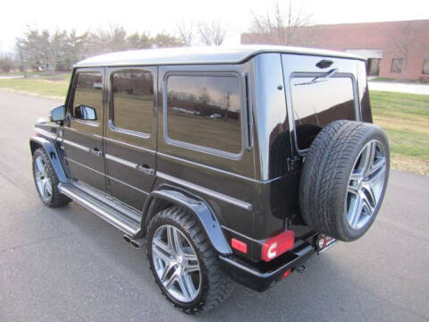2005 Mercedes-Benz G-Class G 500