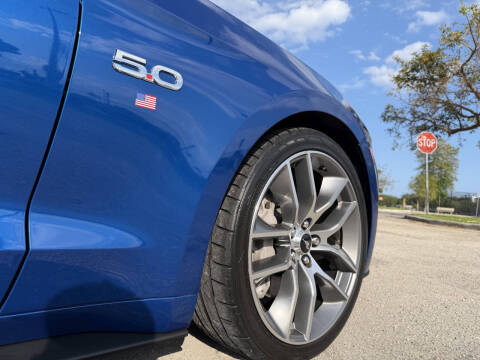 2017 Ford Mustang GT Premium