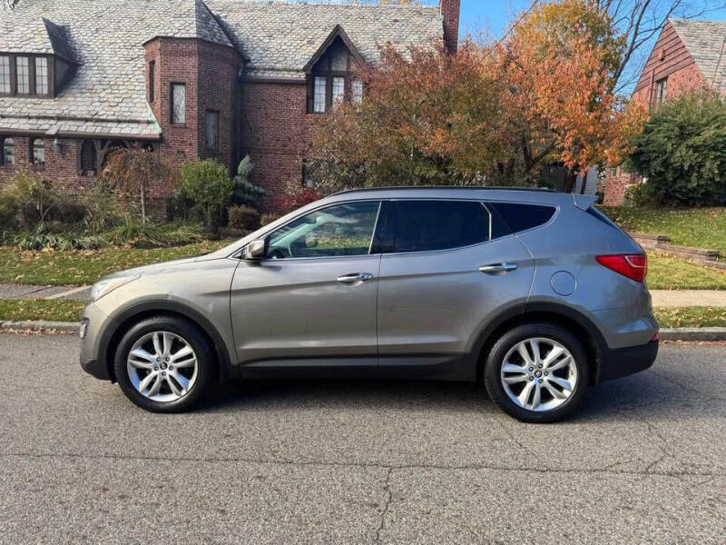 2013 Hyundai Santa Fe Sport 2.0T
