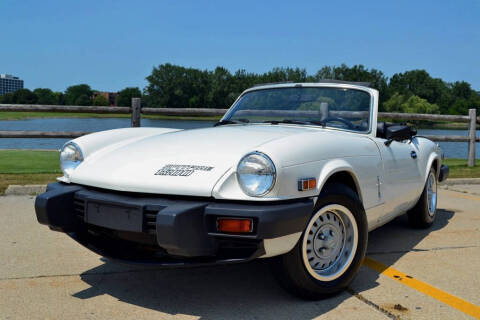 1979 Triumph Spitfire 1500