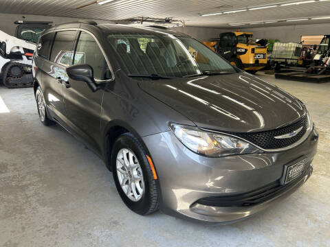 2020 Chrysler Voyager LXi
