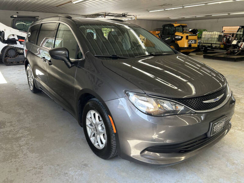 2020 Chrysler Voyager LXi