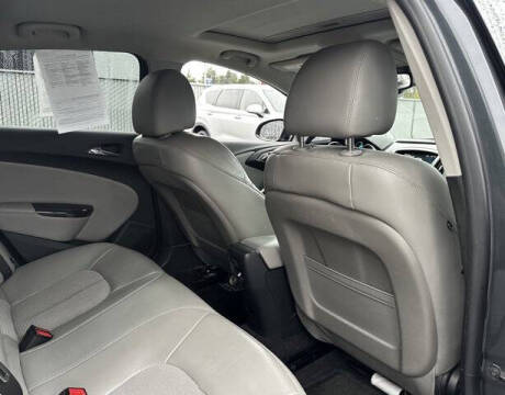 2013 Buick Verano Convenience Group