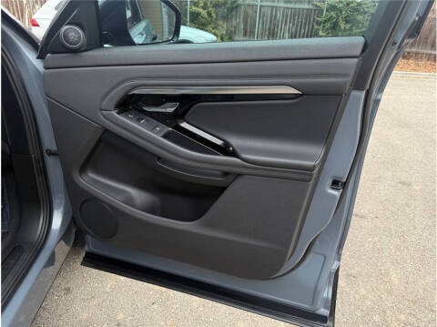 2021 Land Rover Range Rover Evoque SE