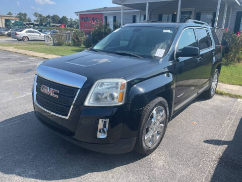2011 GMC Terrain SLT-1