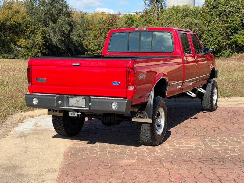 1997 Ford F-350 XLT