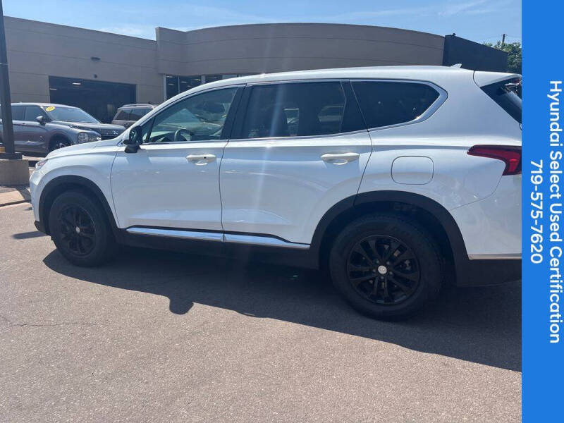 2019 Hyundai Santa Fe