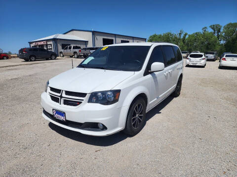 2018 Dodge Grand Caravan for sale at Barron's Auto Brownwood in Brownwood TX