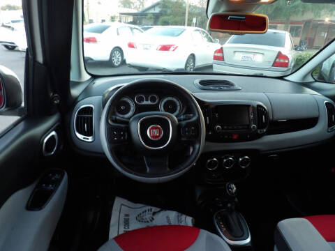 2014 FIAT 500L Easy