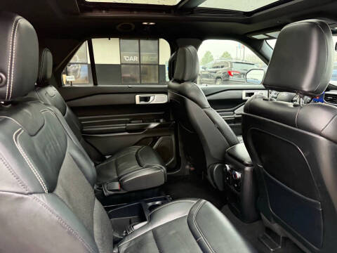 2020 Ford Explorer ST