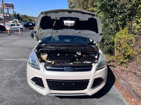 2013 Ford Escape Titanium