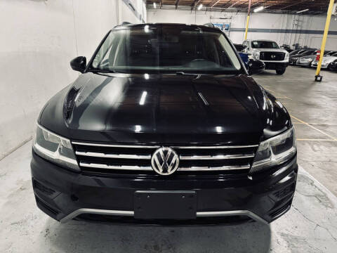 2020 Volkswagen Tiguan SE