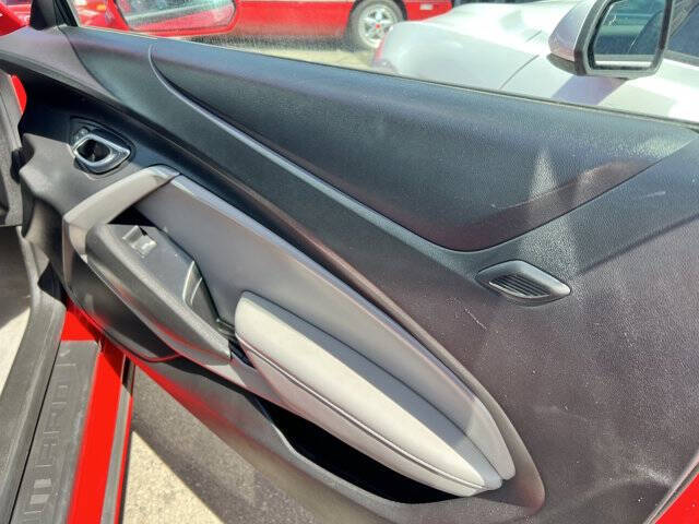 2020 Chevrolet Camaro LT