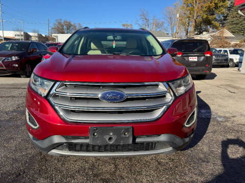 2016 Ford Edge SEL