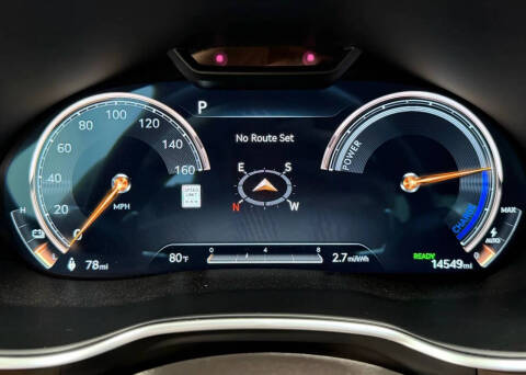 2024 Genesis Electrified G80 Advanced