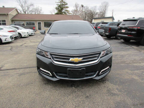 2019 Chevrolet Impala LT