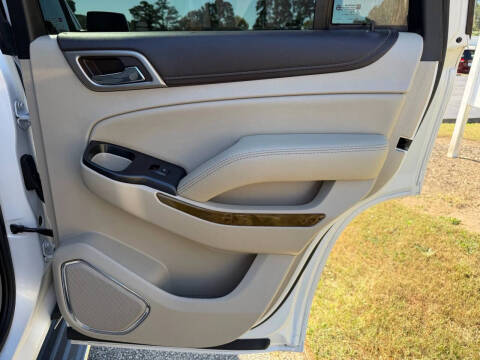 2017 GMC Yukon Denali