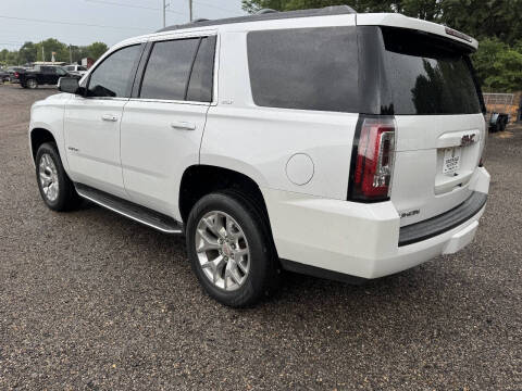2017 GMC Yukon SLT