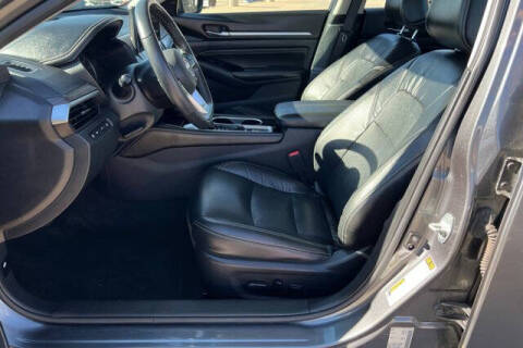 2023 Nissan Altima 2.5 SL