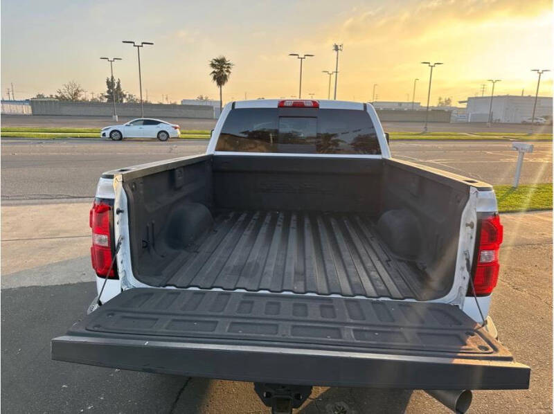 2016 GMC Sierra 3500HD