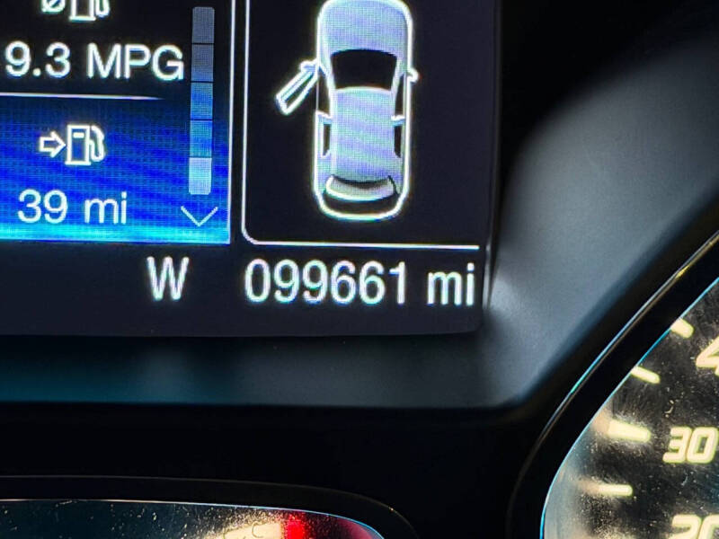 2013 Ford Escape Titanium