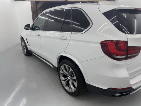 2018 BMW X5 xDrive50i