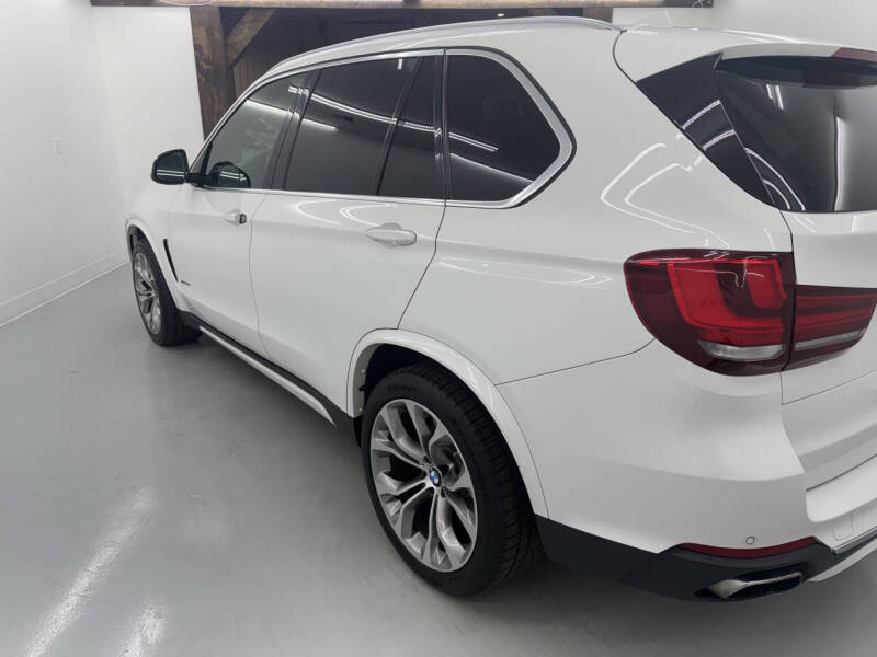 2018 BMW X5 xDrive50i