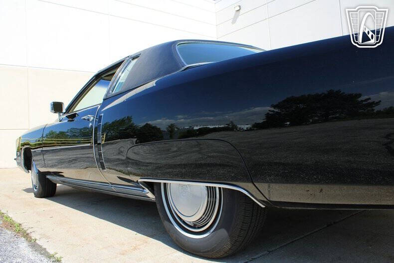 1972 Cadillac Eldorado