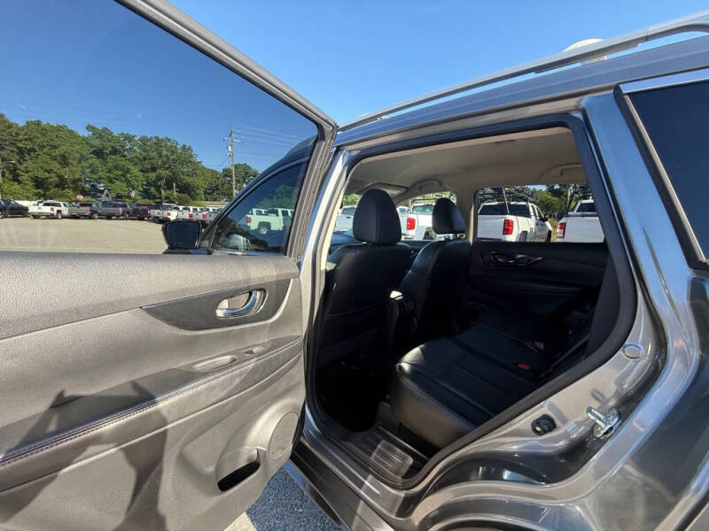 2017 Nissan Rogue