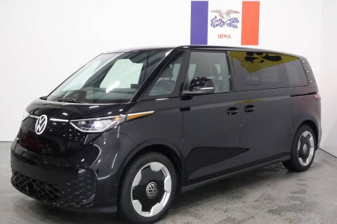 2025 Volkswagen ID. Buzz