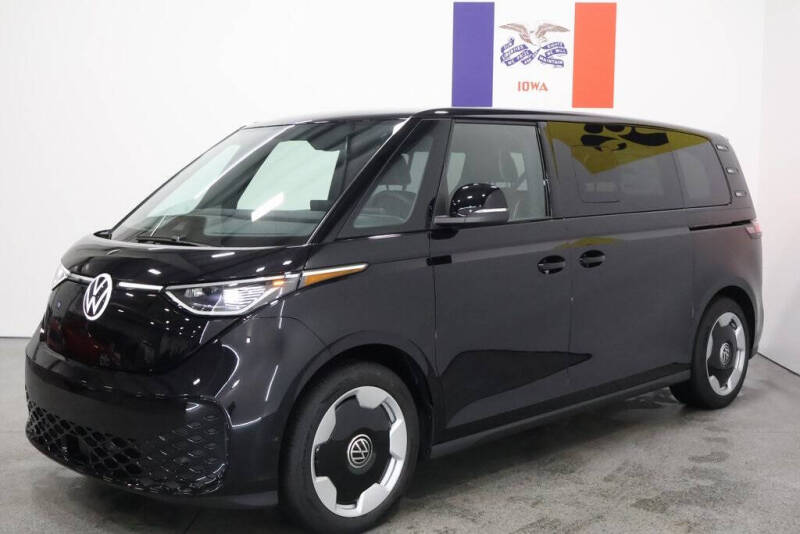 2025 Volkswagen ID. Buzz