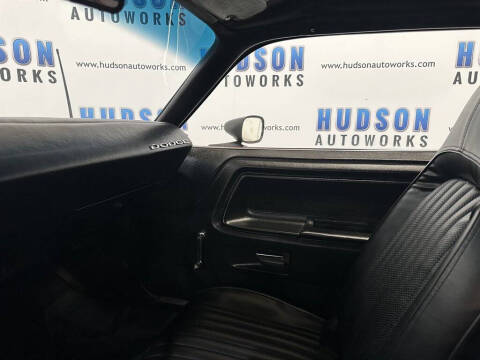 1973 Dodge Challenger