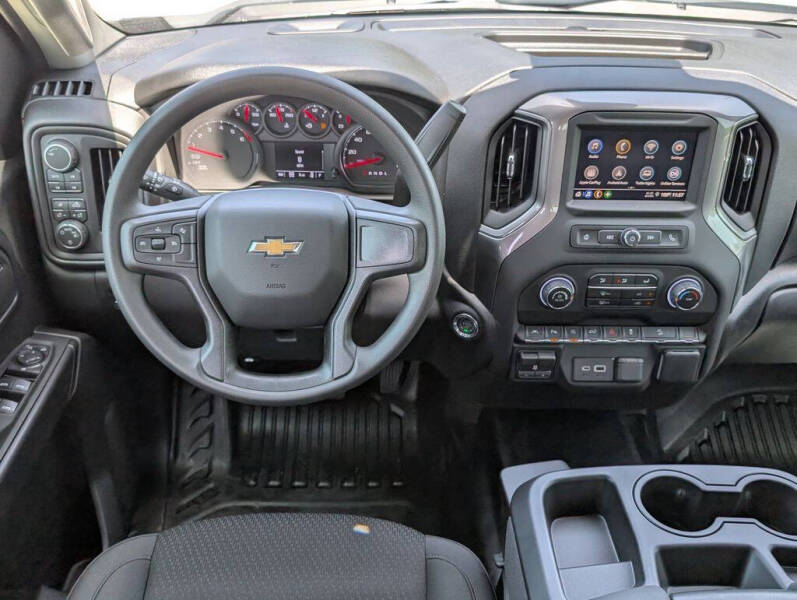 2026 Chevrolet Silverado 1500