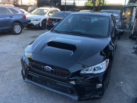 2021 Subaru WRX for sale at Ournextcar/Ramirez Auto Sales in Downey CA