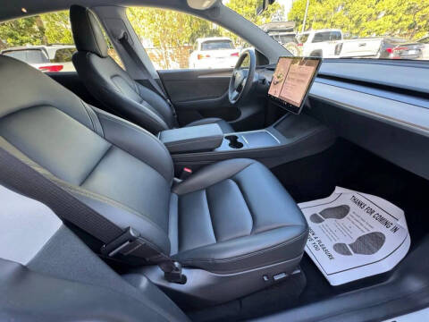2022 Tesla Model Y Long Range