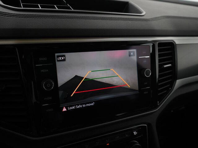 2021 Volkswagen Atlas