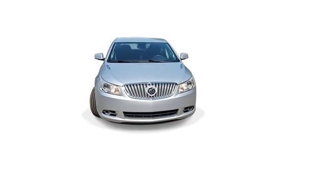 2010 Buick LaCrosse for sale at Bowman Auto Center in Clarkston, MI