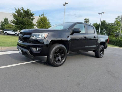2016 Chevrolet Colorado LT