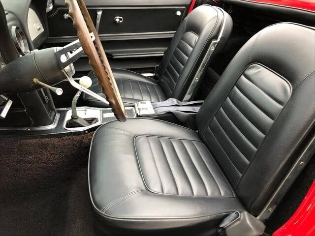 1966 Chevrolet Corvette