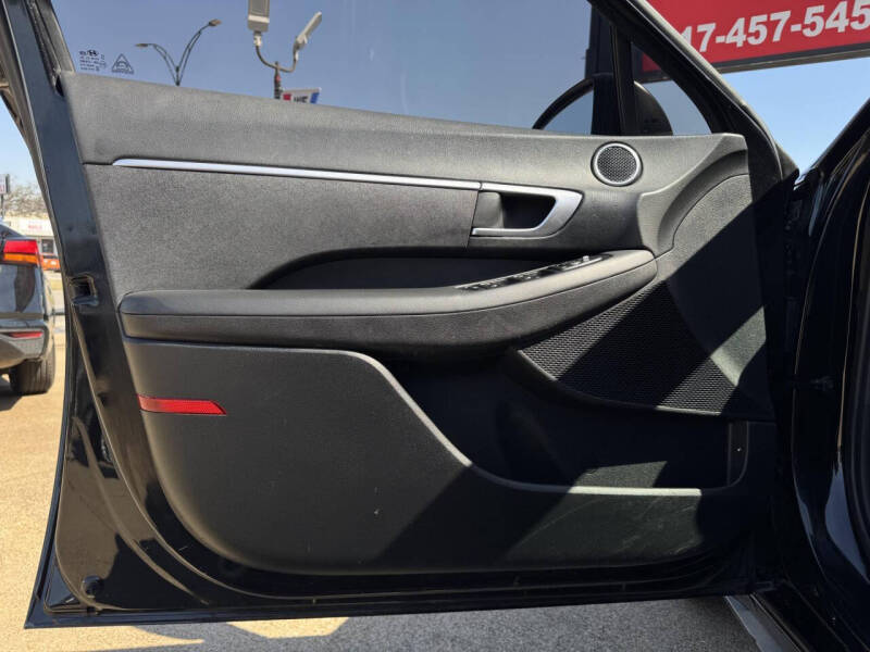 2021 Hyundai Sonata SE